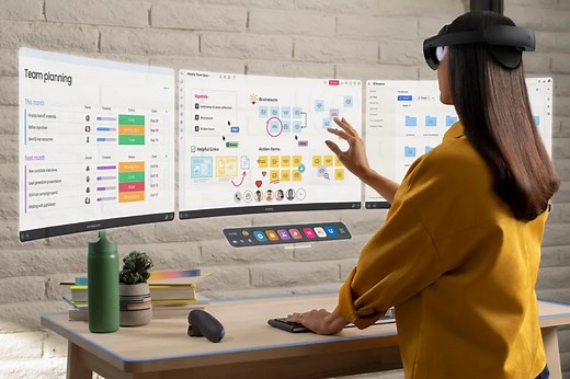 What is VR Passthrough, and how does the headset tech work? | Stuff