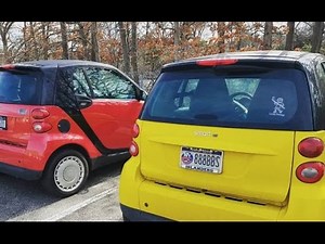 2009 Smart ForTwo Oil change