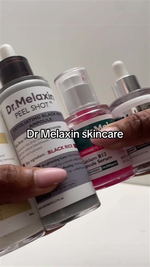 Understanding the Hype Behind Dr. Melaxin Skincare