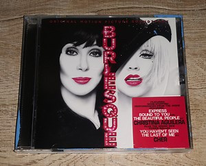 Christina Aguilera & Cher - Burlesque (Original Motion Picture Soundtrack)