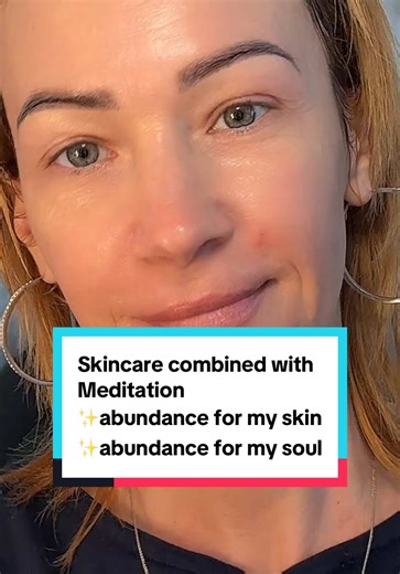 Transforming Skincare into a Mindful Meditation Routine