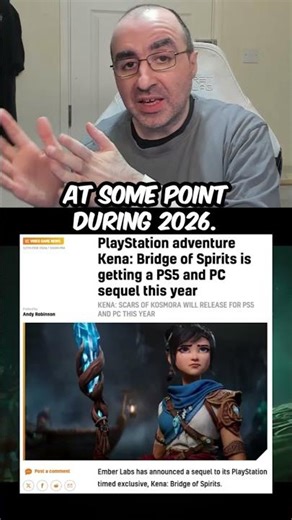 Kena Scars of Kosmora Announced
