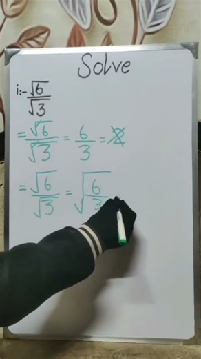 Solve the Square Root Question#question #mathematics #squaremethod #root #solve #shortvideo