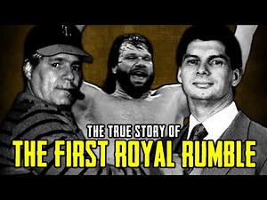 The True Story Of The First WWE Royal Rumble