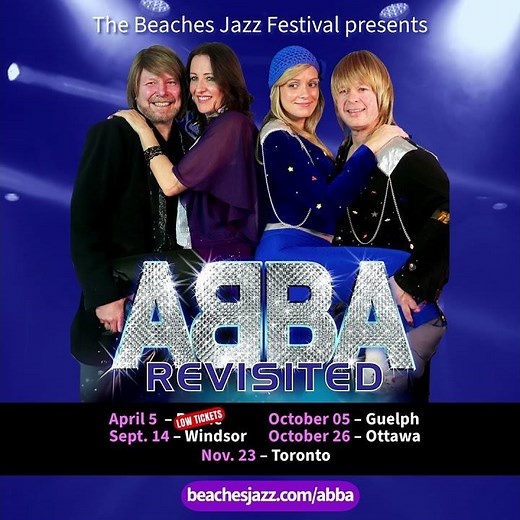 ABBA REVISITED - The Best of ABBA!