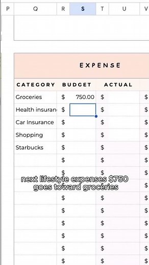 Budgeting for Beginners: The ultimate budgeting tool for Google Sheets
