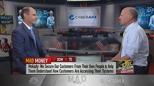 'You don’t have to be an expert anymore to run ransomware,' Cyberark CEO warns