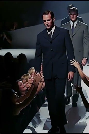 Male Models from the 1980's and 90s. Mark Vanderloo, Michael Flinn, Brett Salisbury