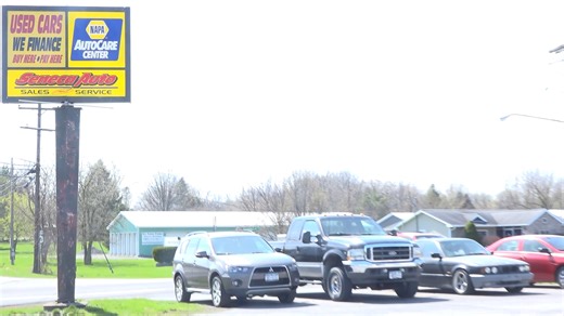 Seneca Auto Sales & Service is the latest sponsor to re-sign with Land of Legends Raceway TV for increased exposure for their business with our average viewing audience of 10,000 fans! It is an exciting time to get involved with LOLR as our drivers, sponsors and fans will benefit from our broadcasts being carried on DIRTVision all season long. In business and serving the Waterloo, NY area for over 20 years with Quality Used Cars and the experience technicians to service your car for: brakes, oil