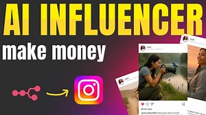 Create Your Own AI Instagram Influencer That Never Sleeps