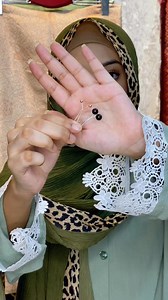 333K views · 1.5K reactions | Tutorial of U-Shaped pin癩 | Scarlett's Sunnah | Facebook