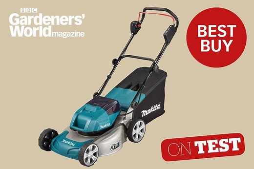 Makita DLM460PT2 Cordless Lawn Mower review