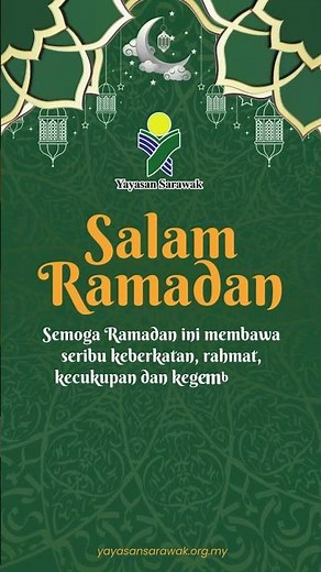 [2026] Salam Ramadan 1447H