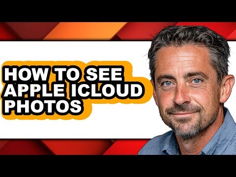 How to See Apple Icloud Photos - Step by Step