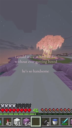 Handsome Boyfriend Staring