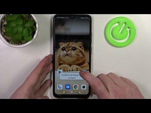 Does the Xiaomi Redmi 12C have a Fingerprint Reader?