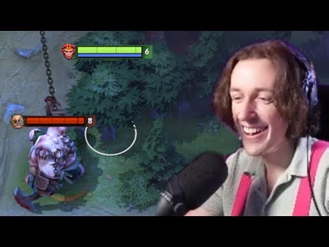 Immovable object vs Unstoppable force (in Herald)