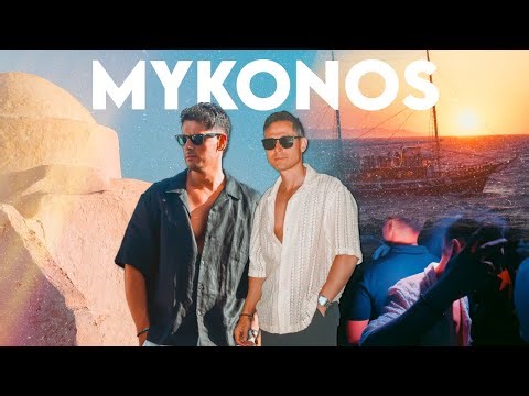 MYKONOS - LA PELICULA