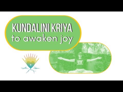 Advanced Kundalini Yoga Practice: Kriya to Awaken Joy