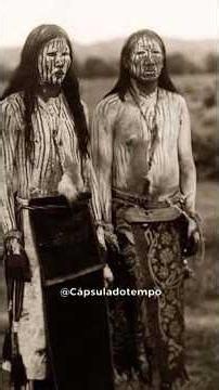 O Ritual que os Estados Unidos Tentaram Proibir: Os Dançarinos Cheyenne #historia #historiaamericana
