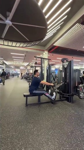 Royal Supreme Series Long Pull machine 👌👌💪💪