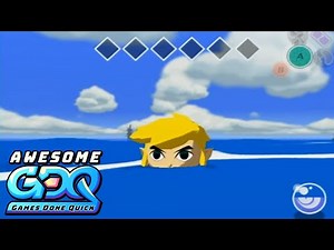 The Legend of Zelda: The Wind Waker by CLG Linkus7 in 1:13:36 - AGDQ2020