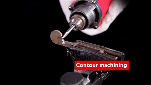 Watch Rokrou Die Grinder 6mm 10PCS on Amazon Live