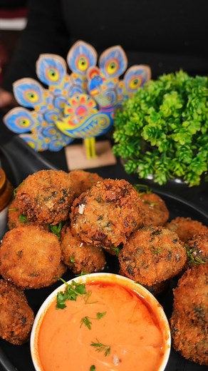 Vegetable Rice Pakoda ASMR #pakora #short #reelschallenge #asmr | Food Code ASMR