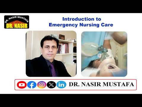 🚑 Introduction to Emergency Nursing 🩺