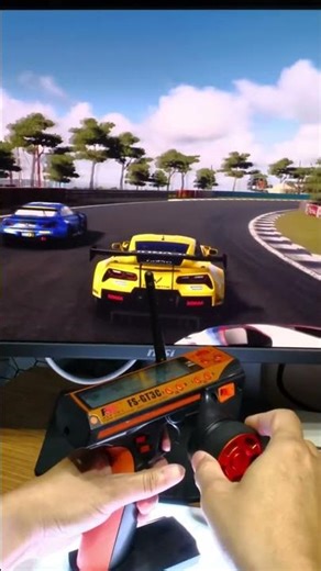 #rccontroller corvette c7 granturismosport