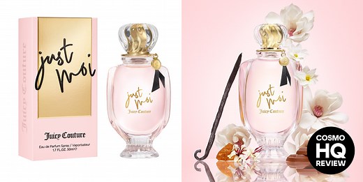 My Most Complimented Perfume? Juicy Couture’s Brand New 'Just Moi'—Which I’ve Been Secretly Testing All Summer
