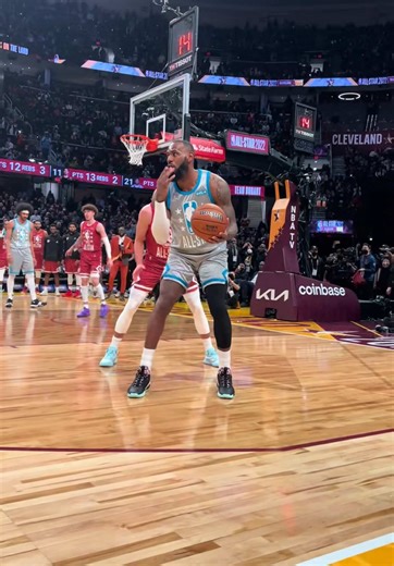 Mastering the Perfect Dunk in Basketball