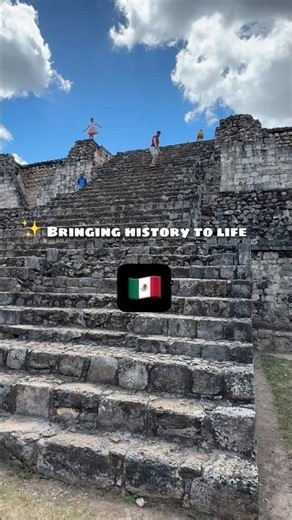 Exploring Ek Balam With Kids - an Unforgettable Adventure!