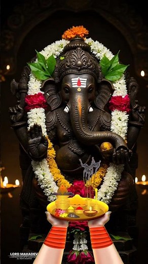 Jai Ganesh Deva 🙏| Ganpati Aarti | Ganesh Ji Ki Aarti 05