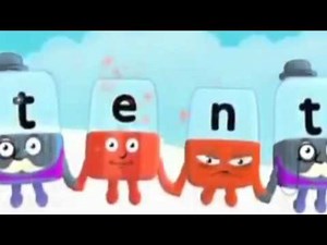 Alphablock Season 3 Episode 16 Tightrope