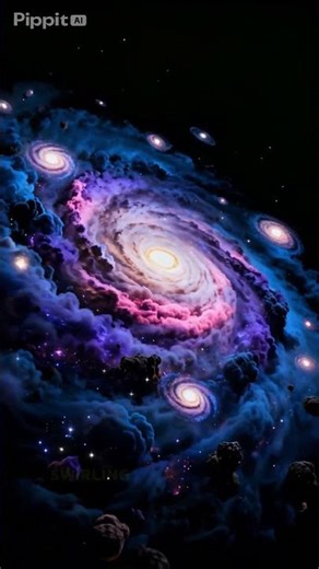 The Biggest Explosion in the Universe 💥