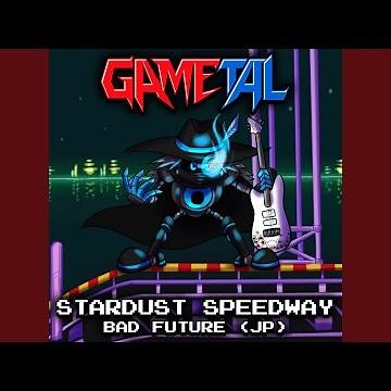 Stardust Speedway Bad Future (JP) (Sonic CD)