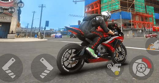 Download & Play Real Motocycle Driving Game 3D on PC & Mac (Emulator)