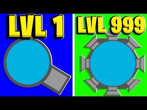 Diep.io - 4-Player (Max Shooting Damage) Tank.io| JeromeASF