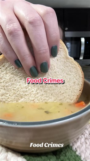 Exploring Food Crimes: Unusual Food Combinations