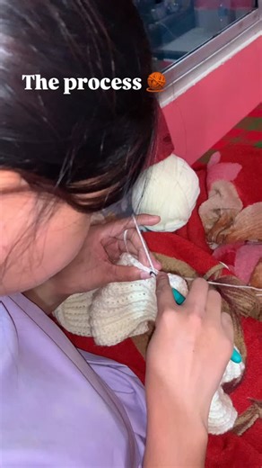 mini crochet ❤️ | Dm for pre order #muffler | Instagram