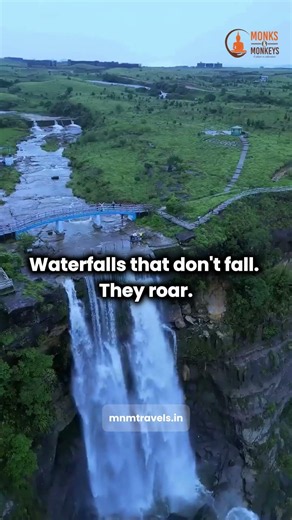 You're Not Ready for Meghalaya in Monsoon 🌧️🍃 | Northeast India Travel