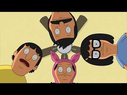 Bob's Burgers Eat, Spray, Linda