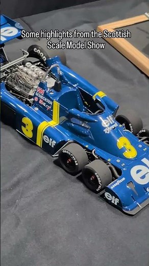 some highlights from the Scottish National Scale Model show in Perth last weekend #modelkit