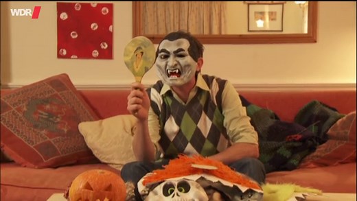 planet schule: Folge 11: Don't be scared, Red! · David and Red in England