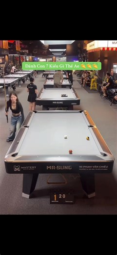 Bi A Dễ Thế Hả Ae #xuhuongtiktokkk #TQbillids #trendinh #billiards