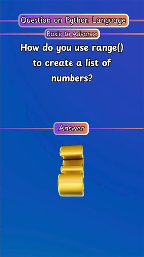 Python Tutorial Shorts | Learn Python from Basic to Advanced