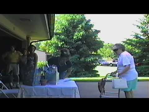 Casey Doyle - HS Grad Party 4