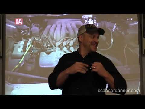 Ford Taurus Misfire and Lean Condition Case Study (a 2016 ScannerDanner Premium video)