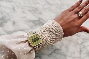El reloj digital Casio que enamoraba en los 90 es tendencia hoy y está rebajadísimo en Amazon